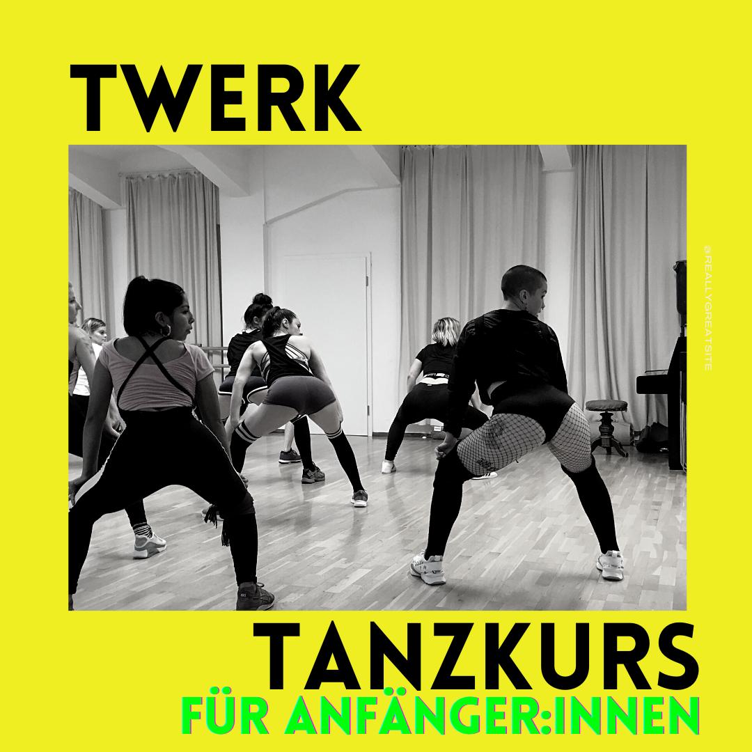 Twerk Tanzkurse Workshops Fitness In Leipzig Watch Mi Step